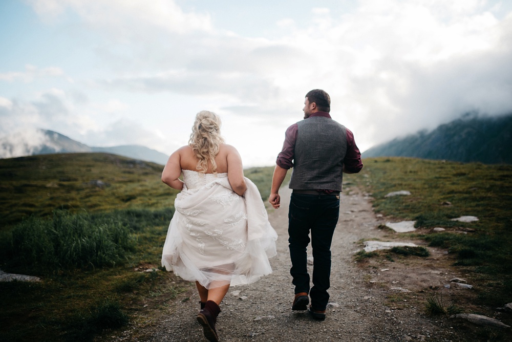 alaska wedding photographers