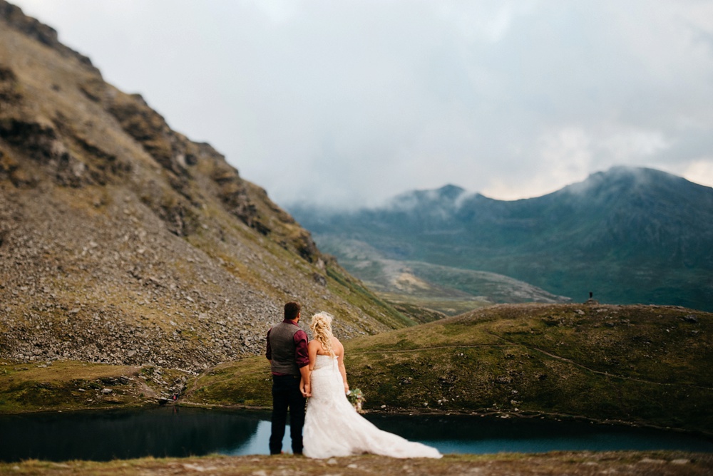 alaska adventure elopement photographer