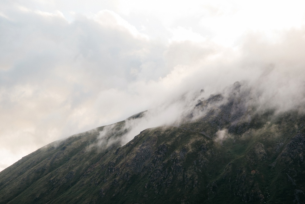 anchorage alaska wedding elopement photo 