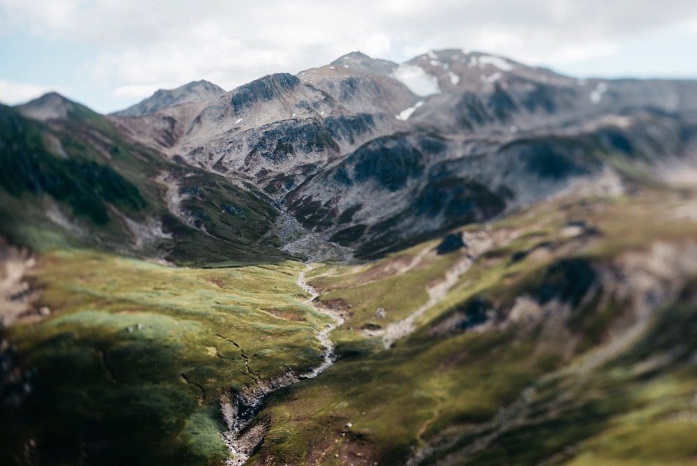 trail ridge air destination wedding photo 