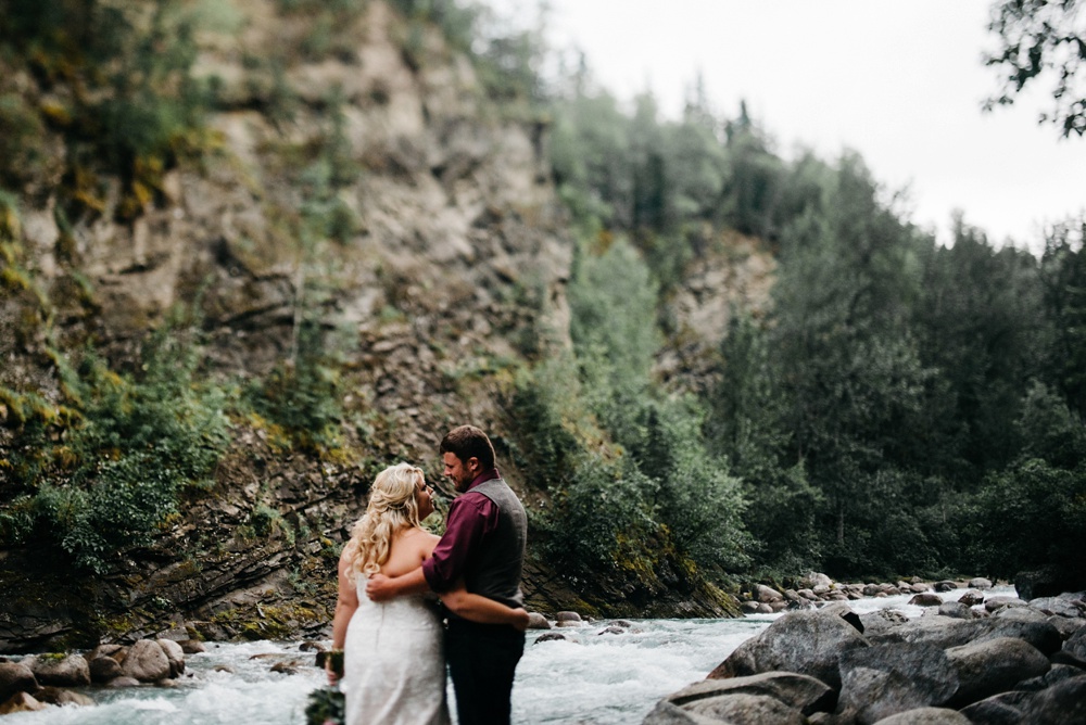 wedding photographer in anchorage alaska