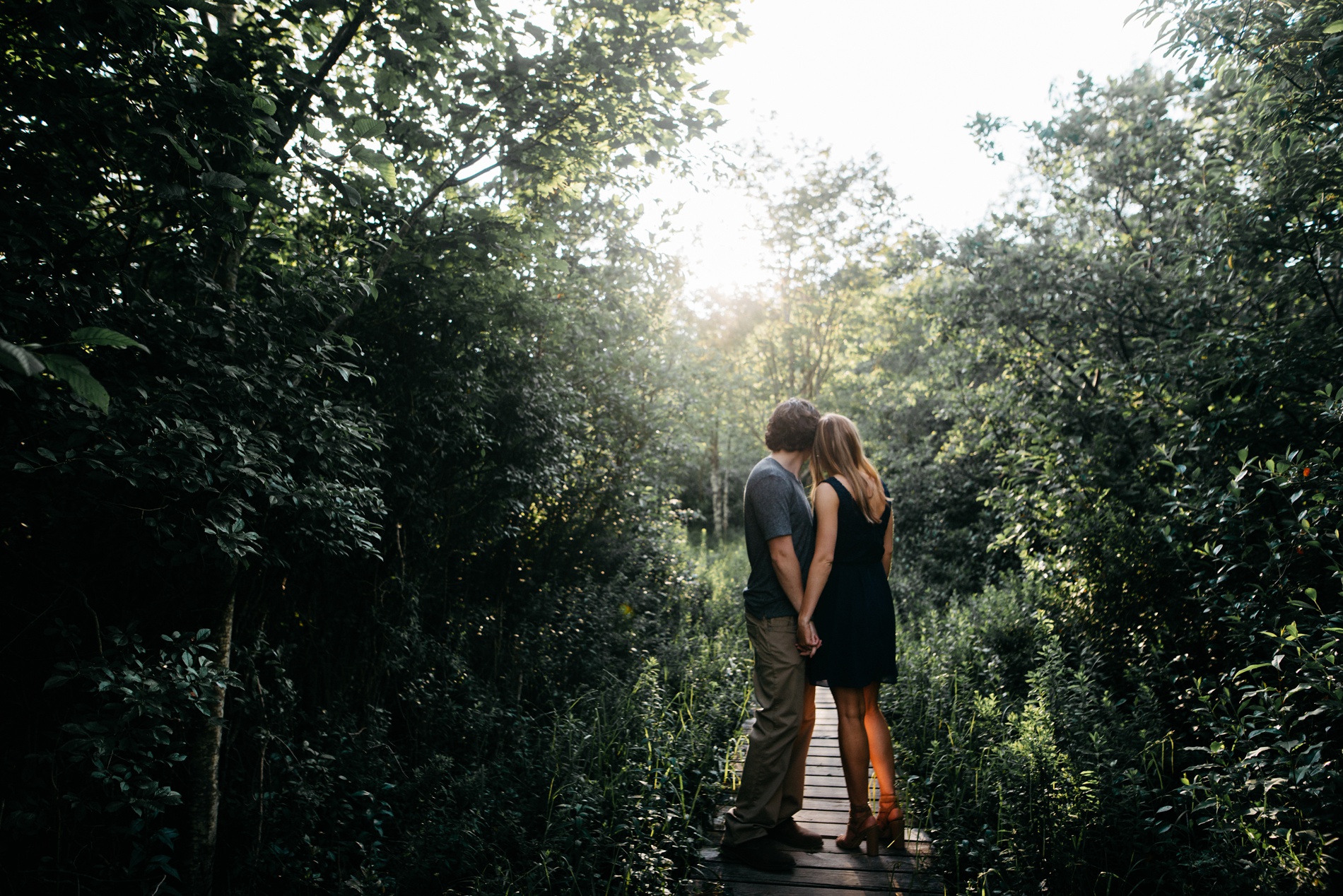 adventure engagement photographers