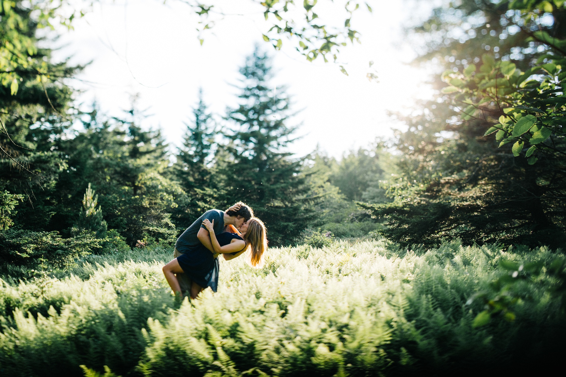 dolly sods engagement session