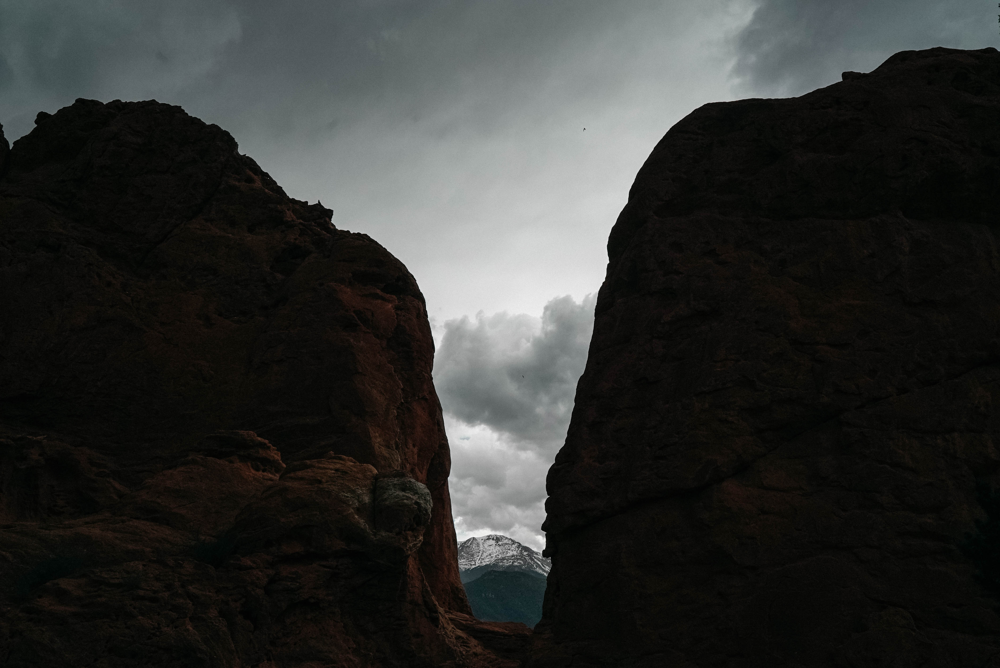 garden of the gods in colorado