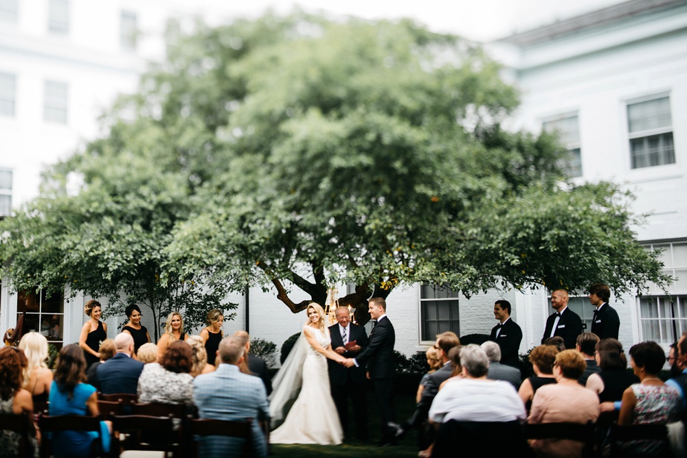 wv wedding at the greenbrier