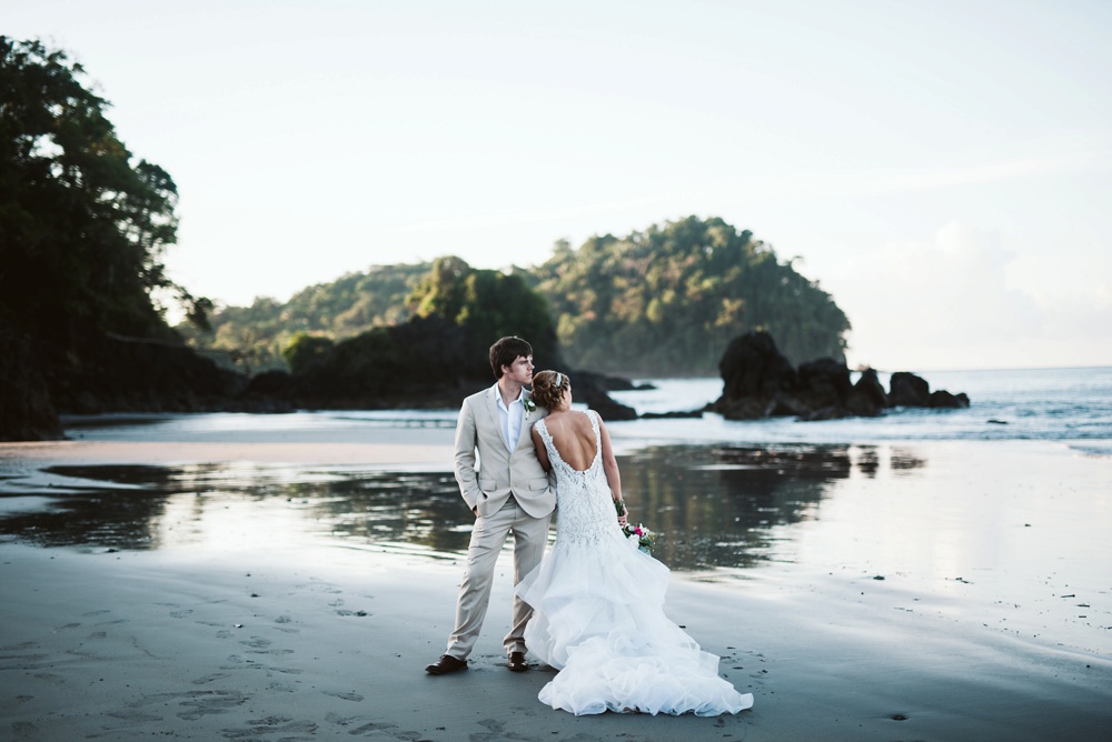 costa rica wedding photographers