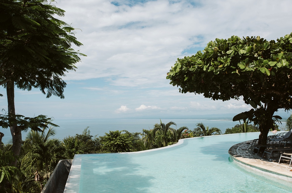 hotel la mariposa pool