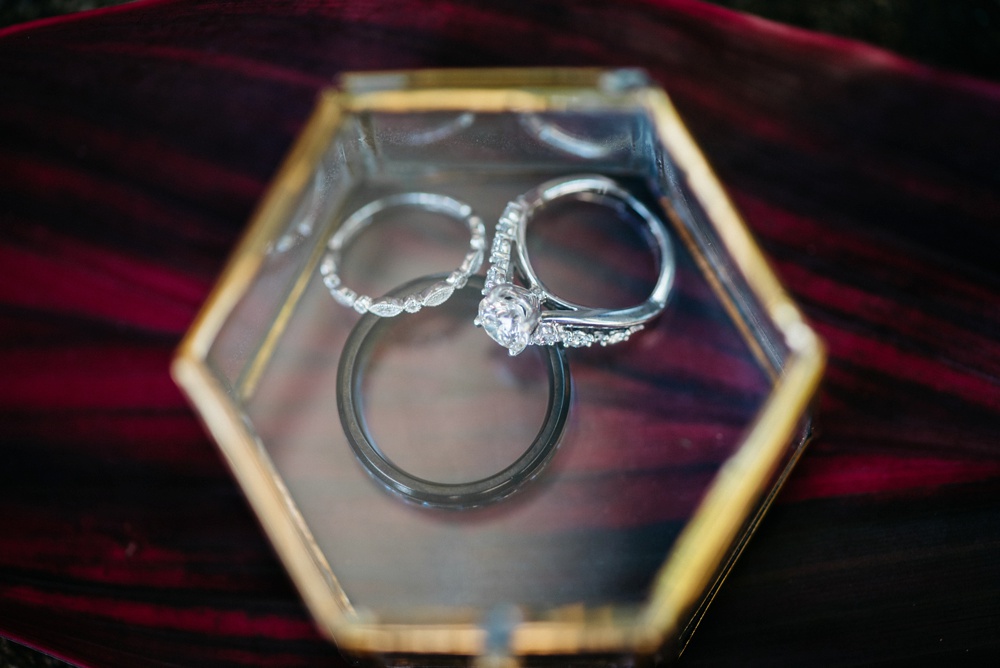 costa rica wedding ring photo 