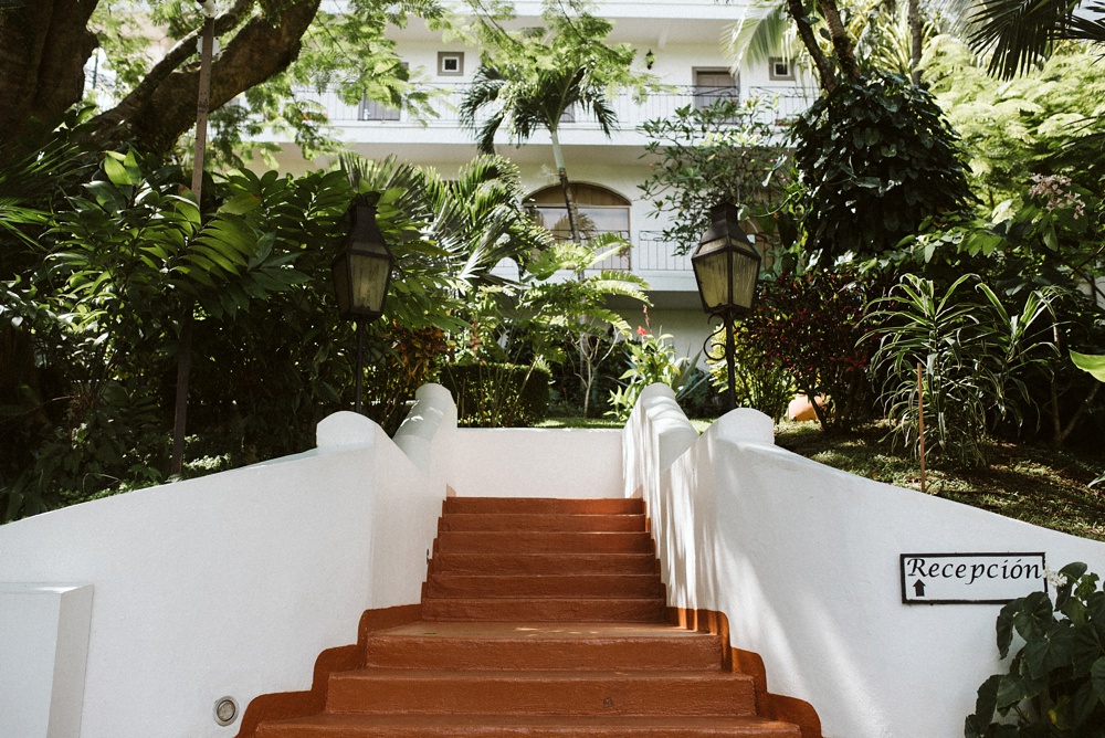 hotel la mariposa in manuel antonio costa rica