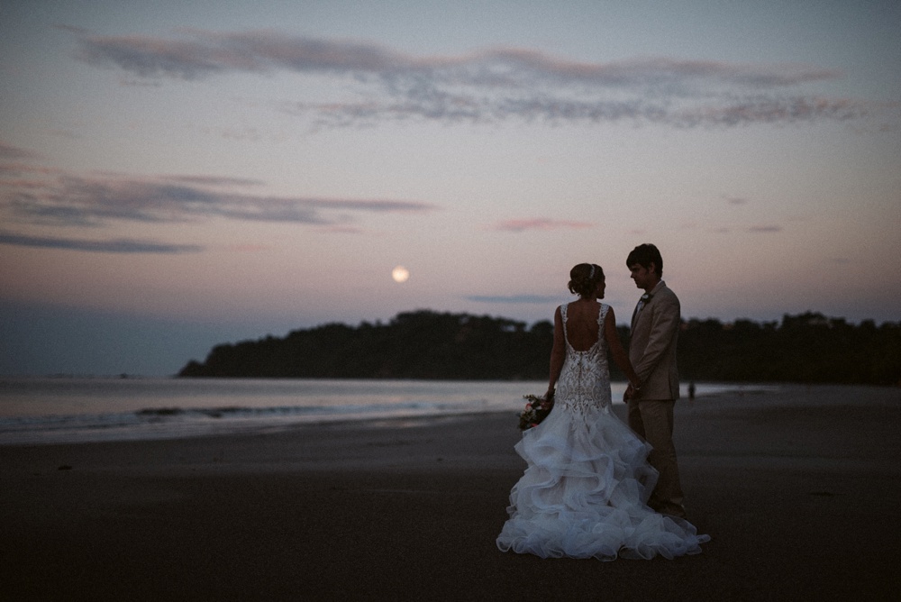 manuel antonio wedding photographs