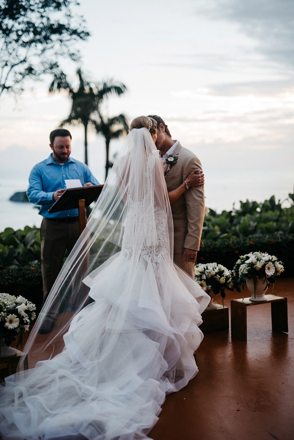 wedding hotel la mariposa costa rica 