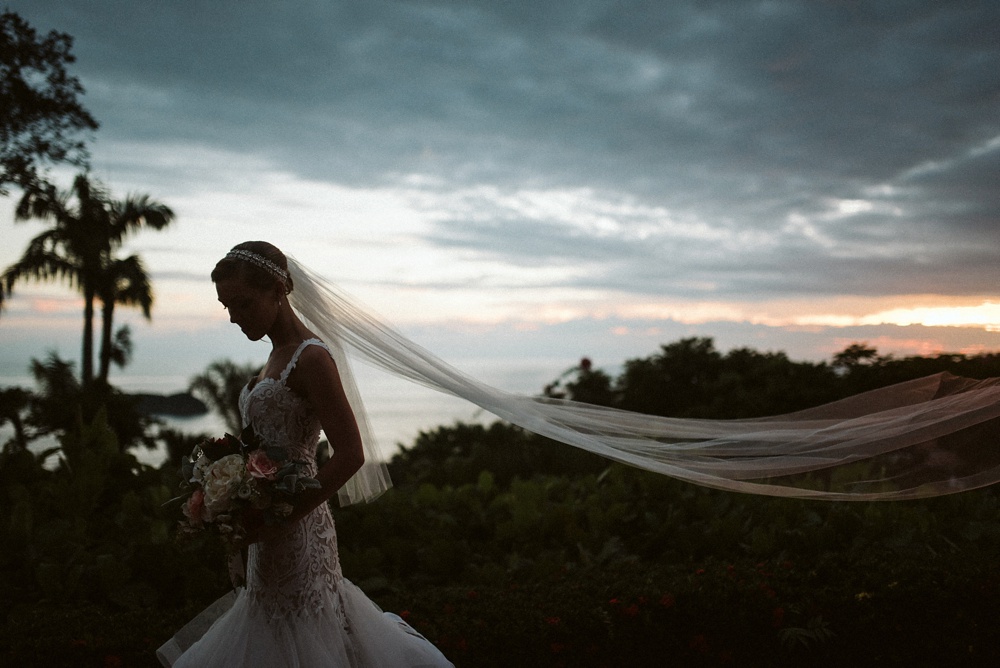 costa rica wedding photography