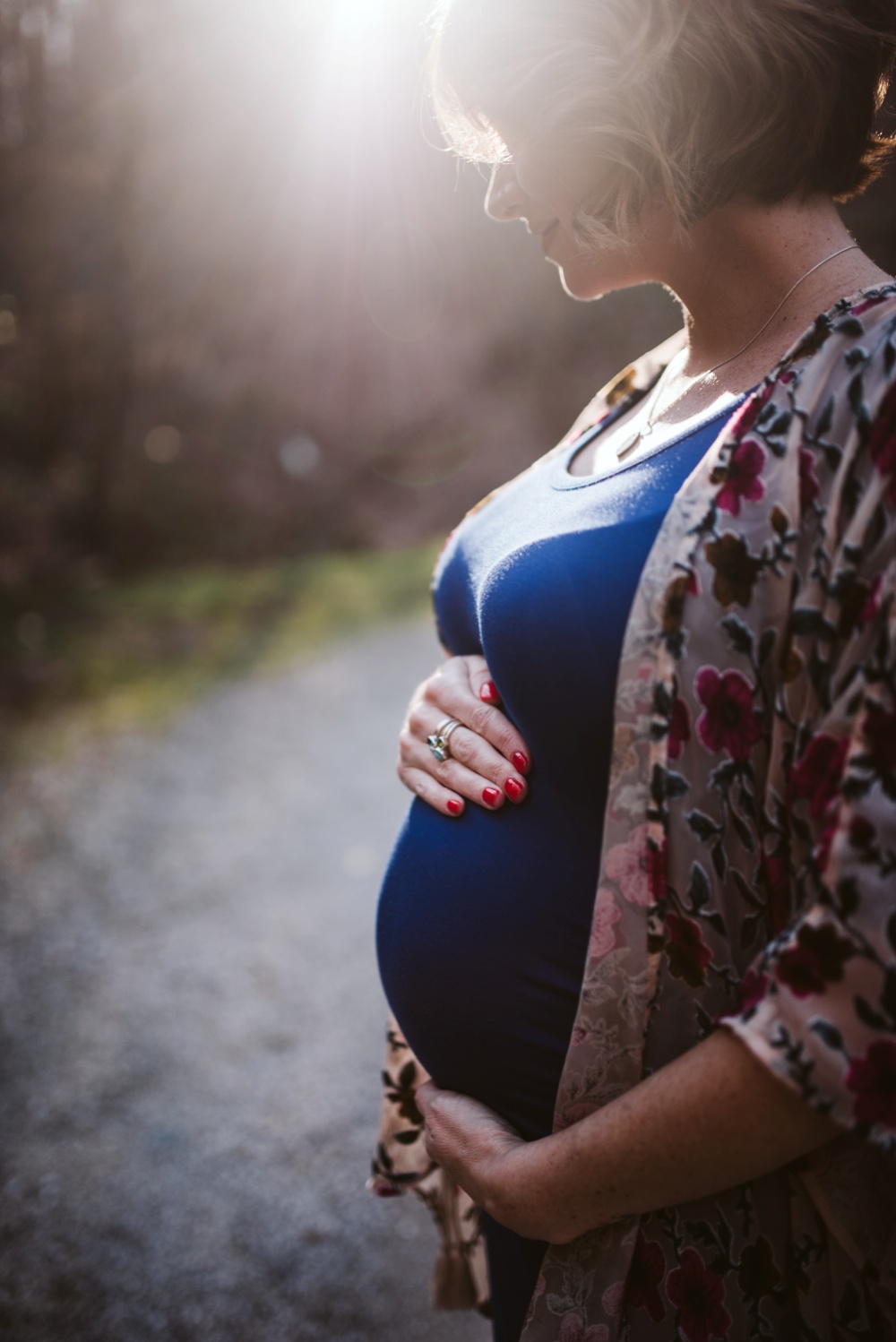 maternity portraits wv