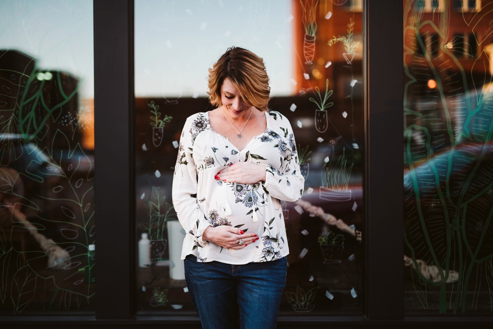 charleston wv maternity session