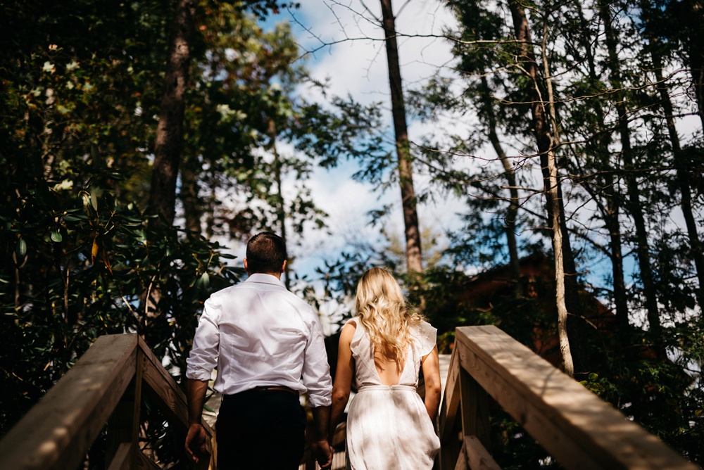 fayetteville engagement portraits