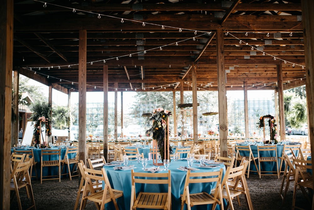 wedding photo at j q Dickinson salt works