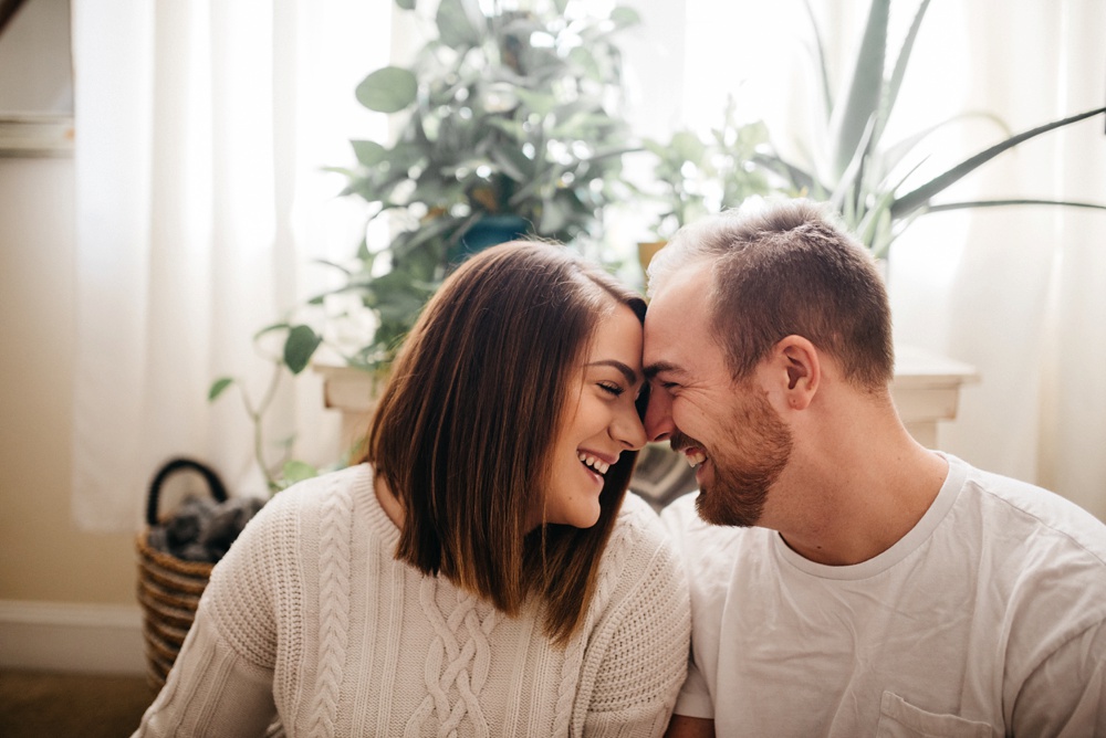 lifestyle couples portraits in wv 