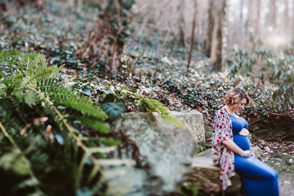 maternity portraits in wv