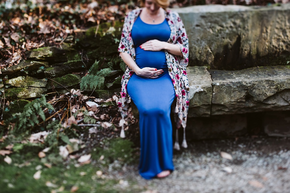 wv maternity photos 