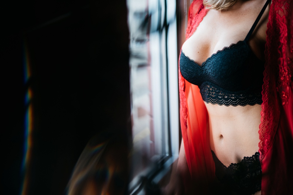 boudoir photographers in wv