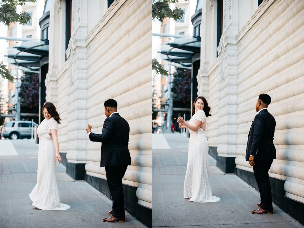 wedding photography seattle washington