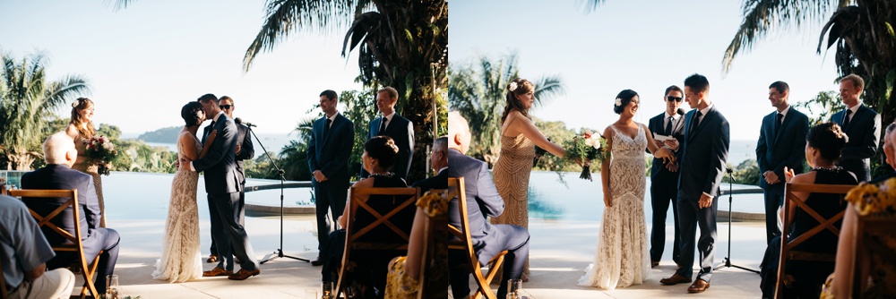 casa fantastica wedding in manuel antonio costa rica