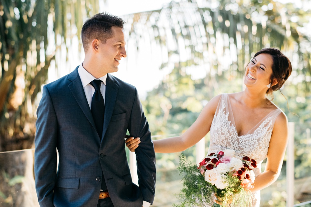 lifestyle wedding portraits at casa fantastica in manuel antonio costa rica