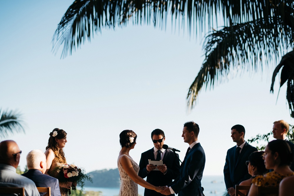 weddings in manuel antonio costa rica