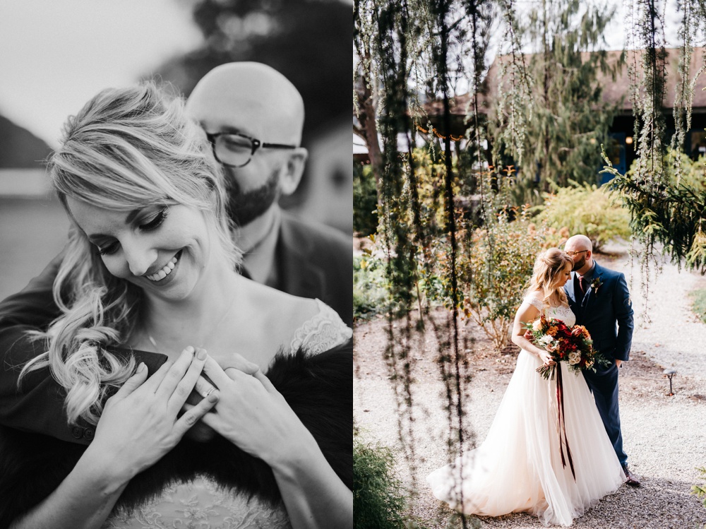 wedding at jq dickinson salt works