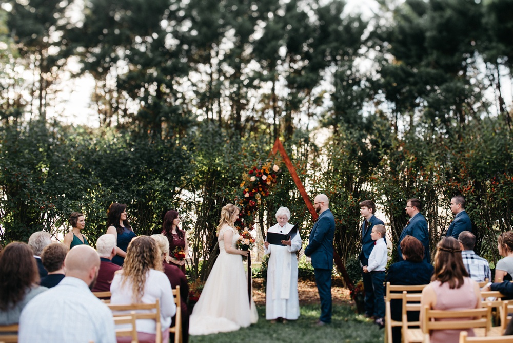 west virginia wedding photography at jq dickinson salt works 