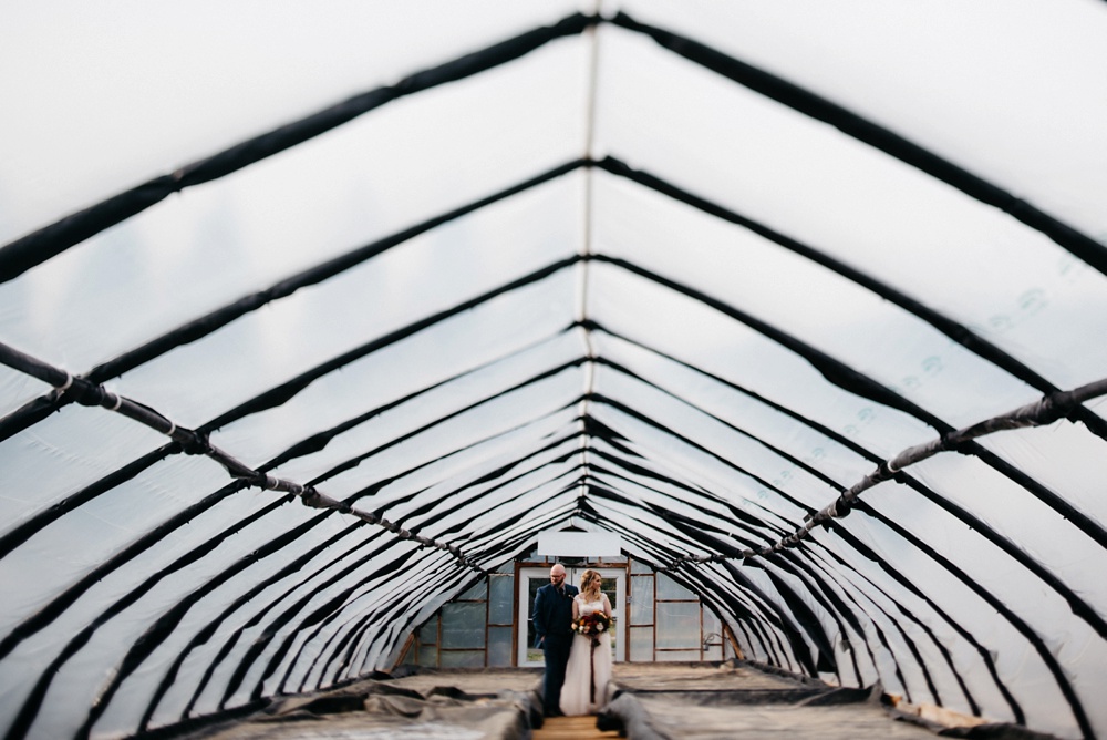 artistic wedding at j.q. dickinson salt works 