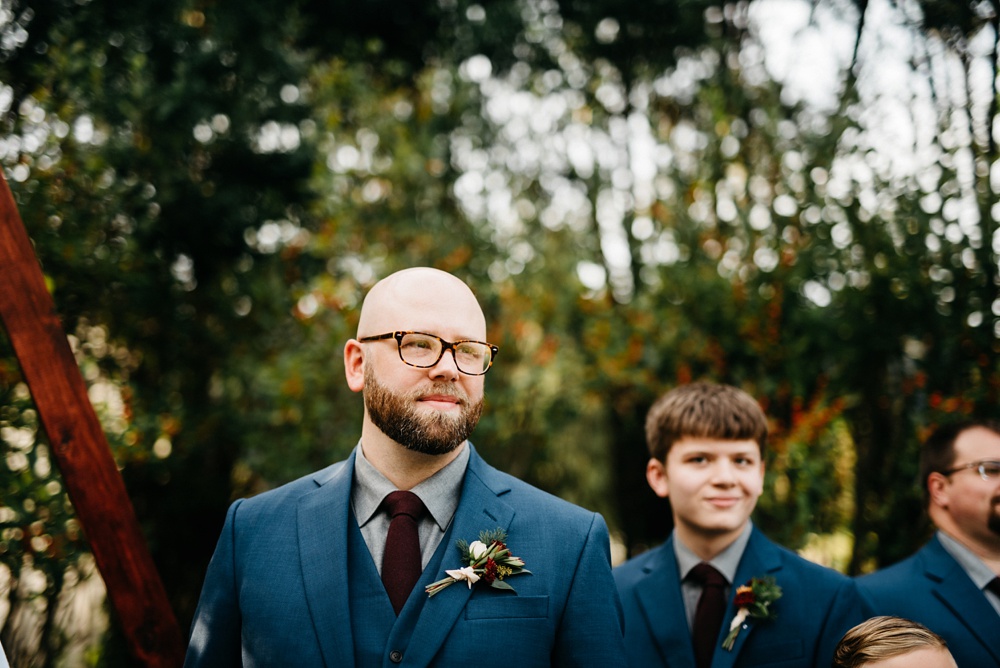 fall wv wedding at jq dickinson salt works 