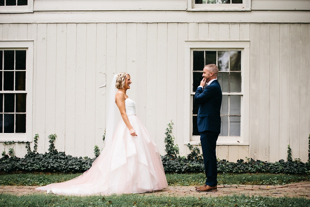 weddings at farmington plantation in louisville, ky