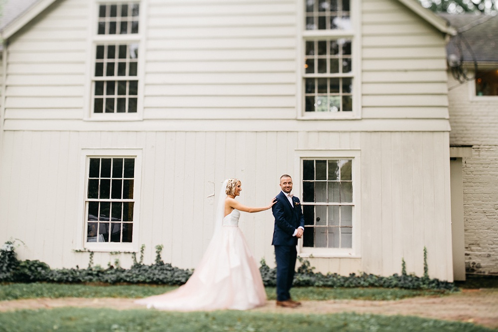 weddings at farmington historic plantation in louisville kentucky