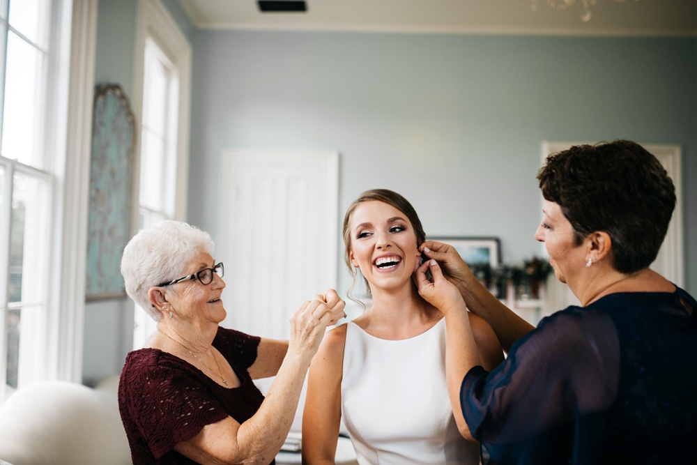 wedding photography taken at the merrimon-wynne