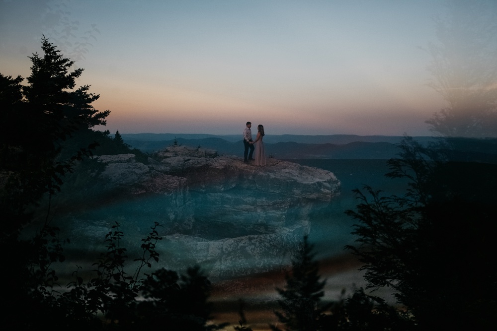 best wv engagement photographer