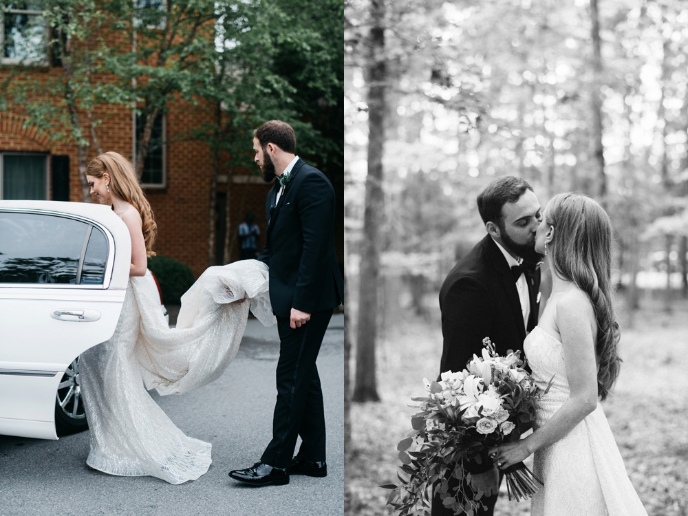 glade springs resort wedding photographer