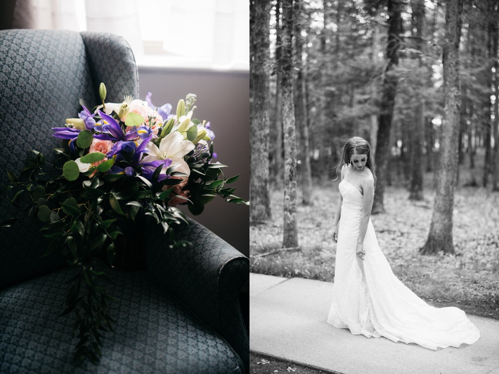 glade springs resort wedding