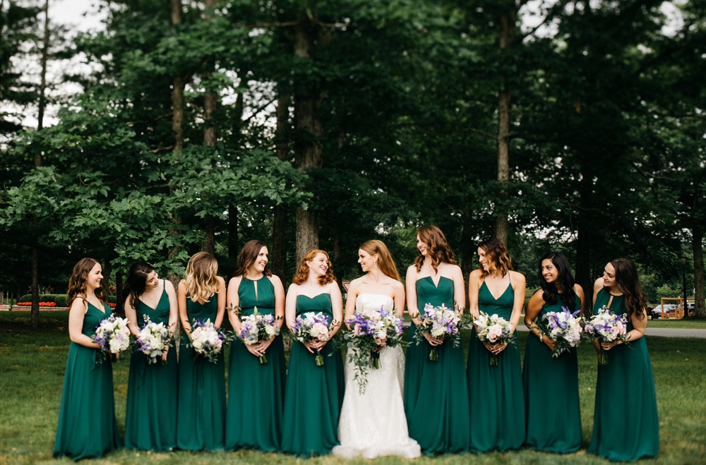 glade springs resort wedding