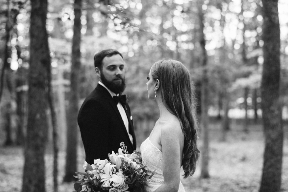 wedding photographs at glade springs resort