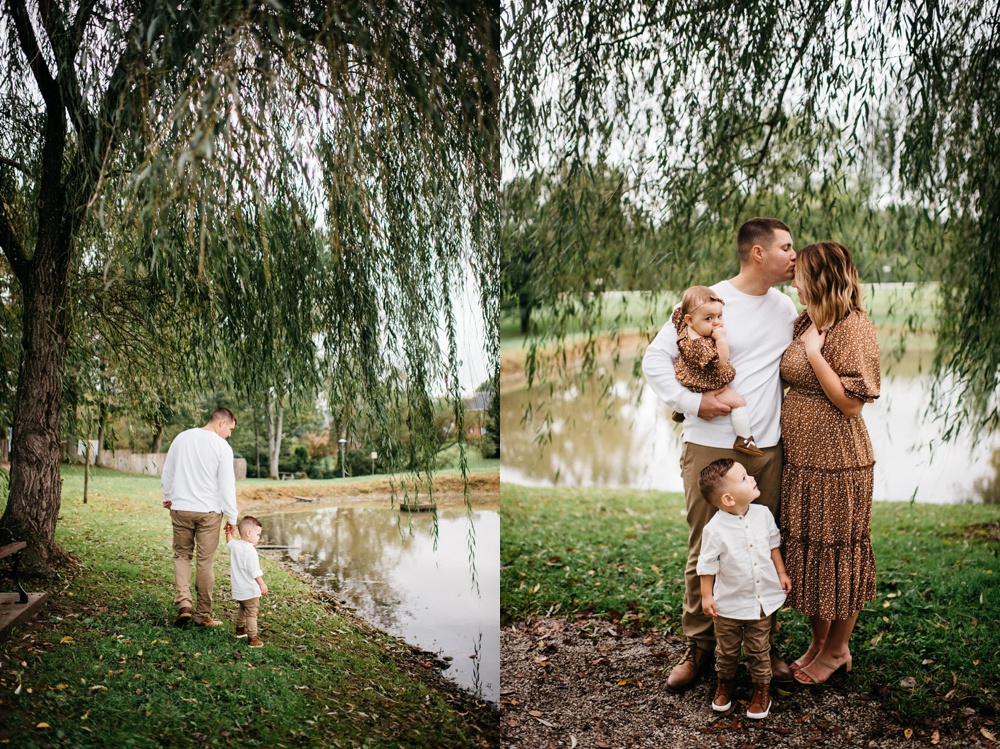 family photography in hurricane wv