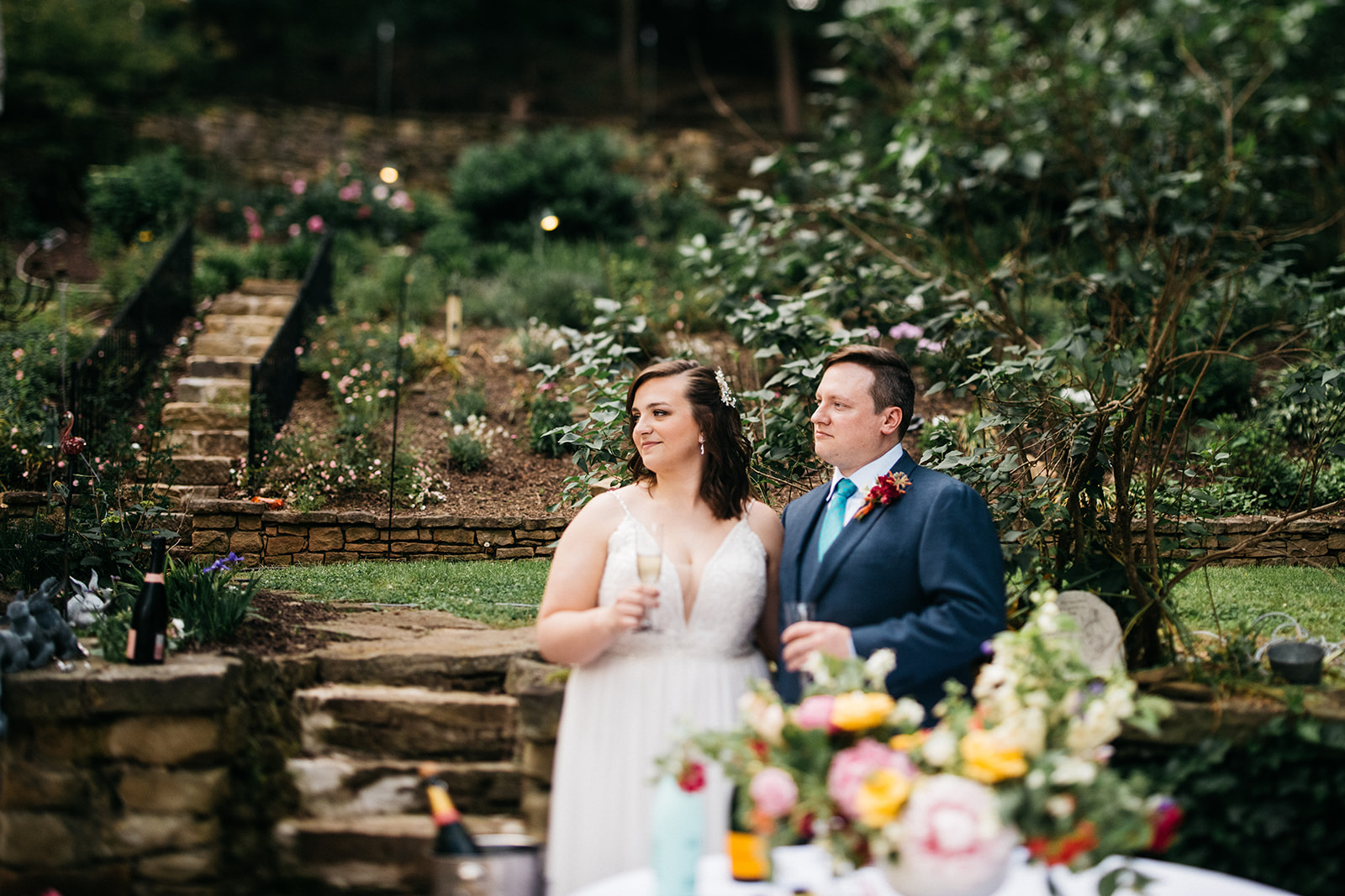 best charleston wv wedding photographer