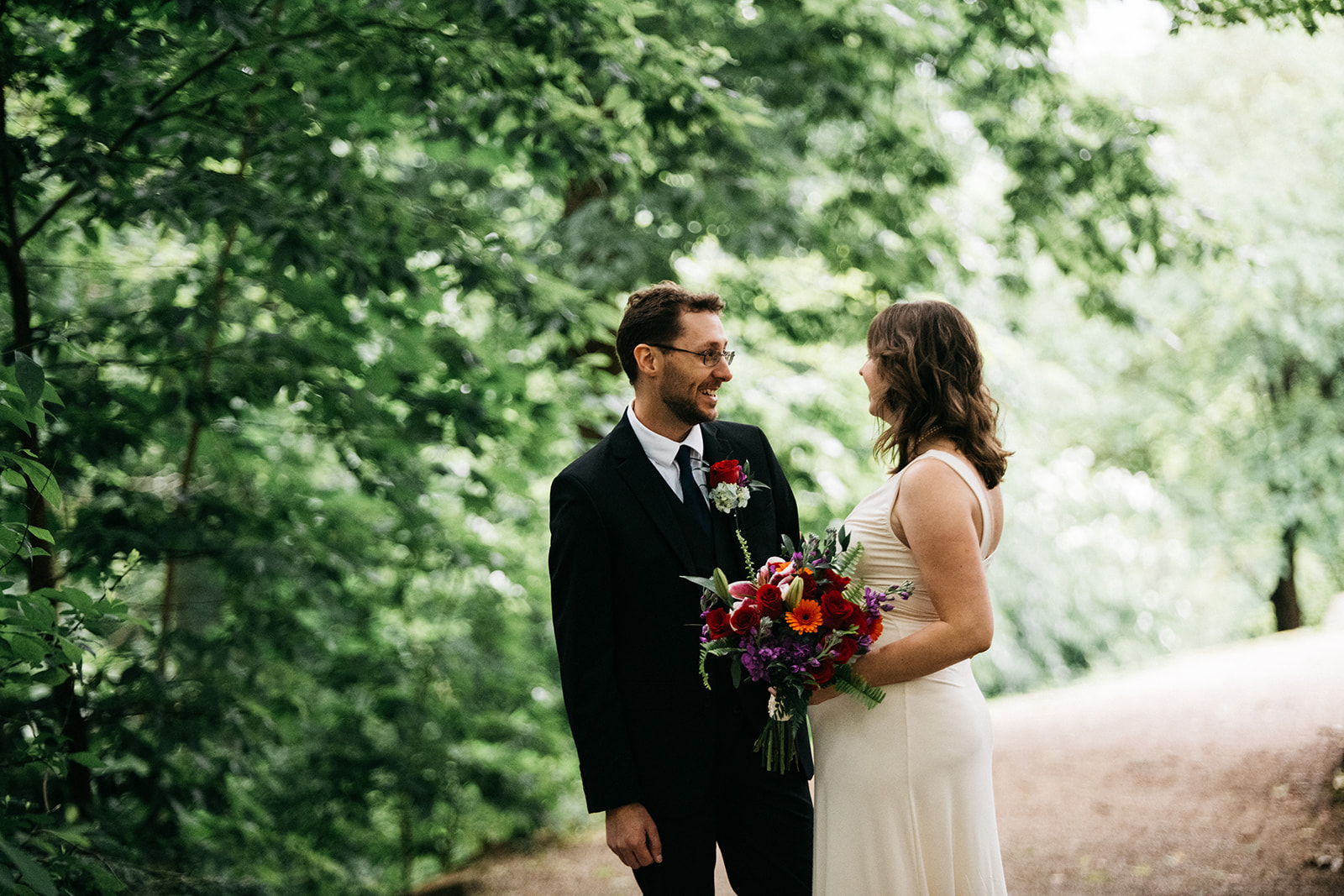 wedding photography in charleston wv