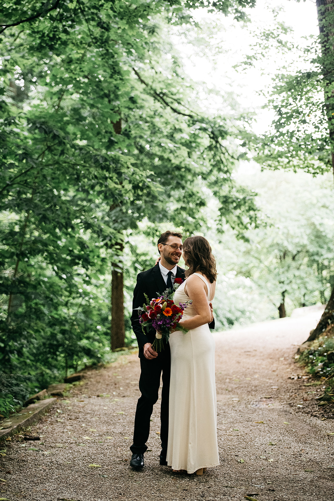 wedding photos in charleston wv
