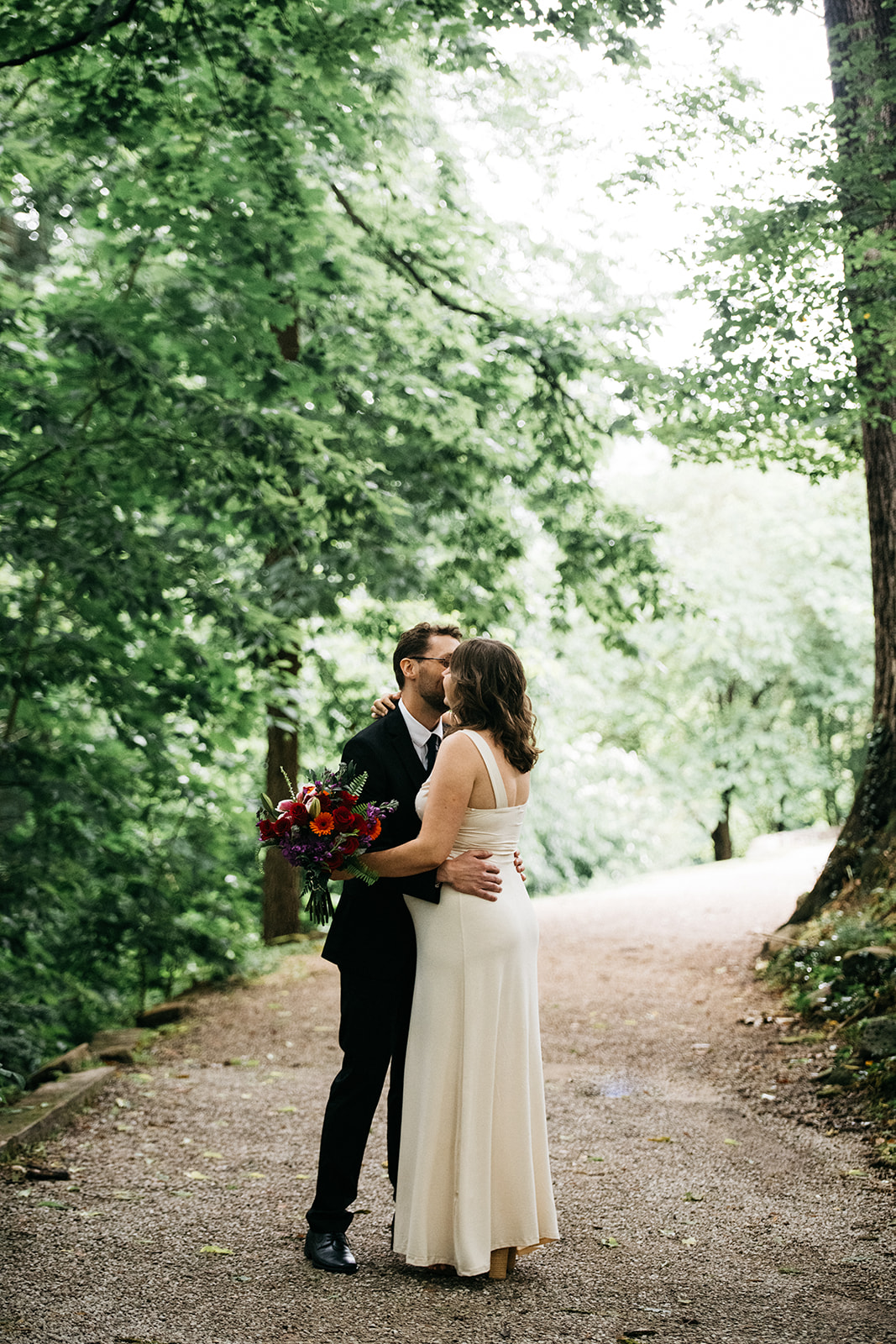 West Virginia wedding photos