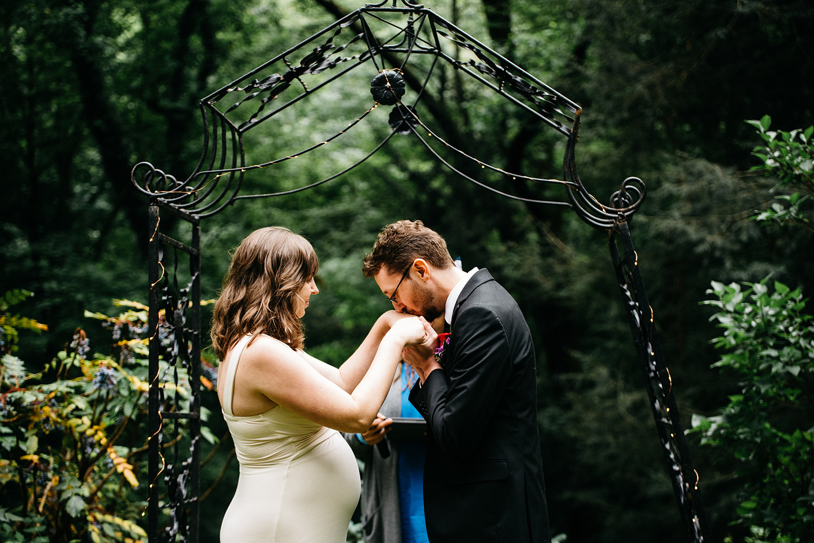 West Virginia wedding photos