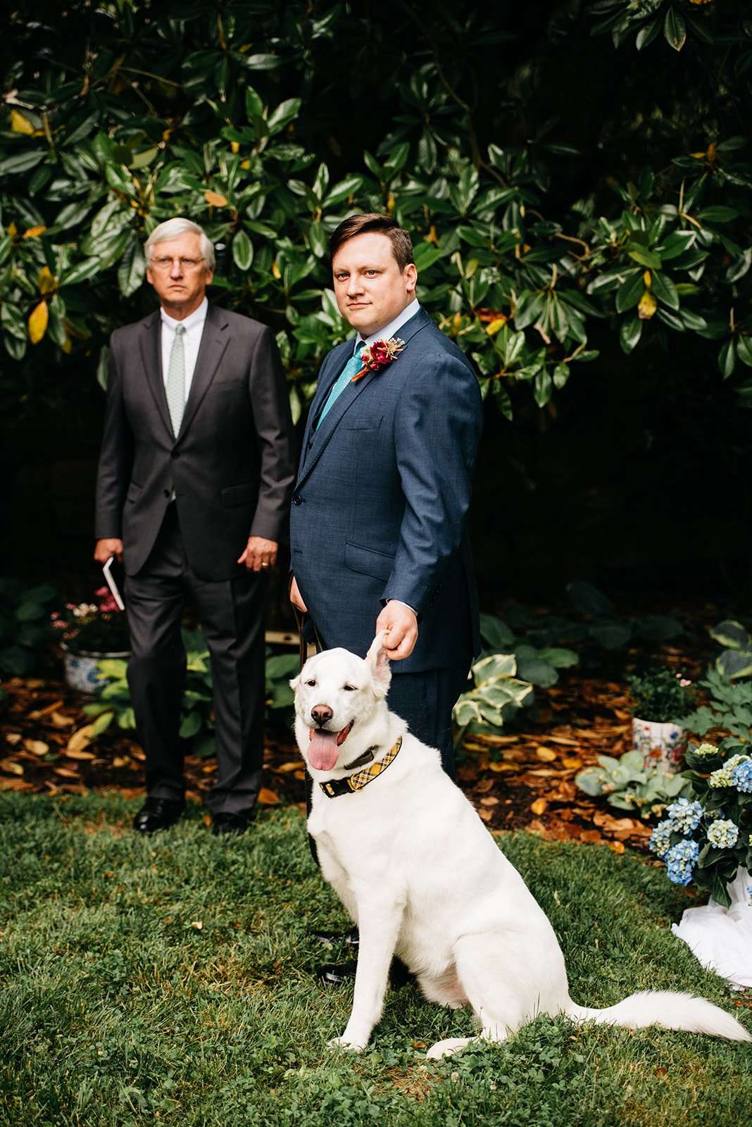 charleston wv backyard wedding photos 