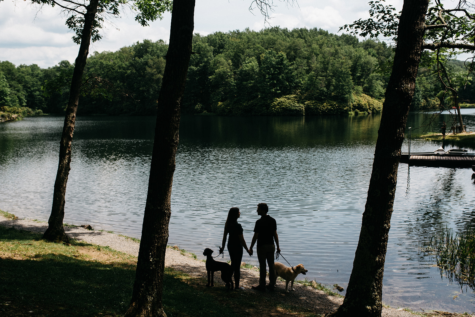 engagement photographers in West Virginia