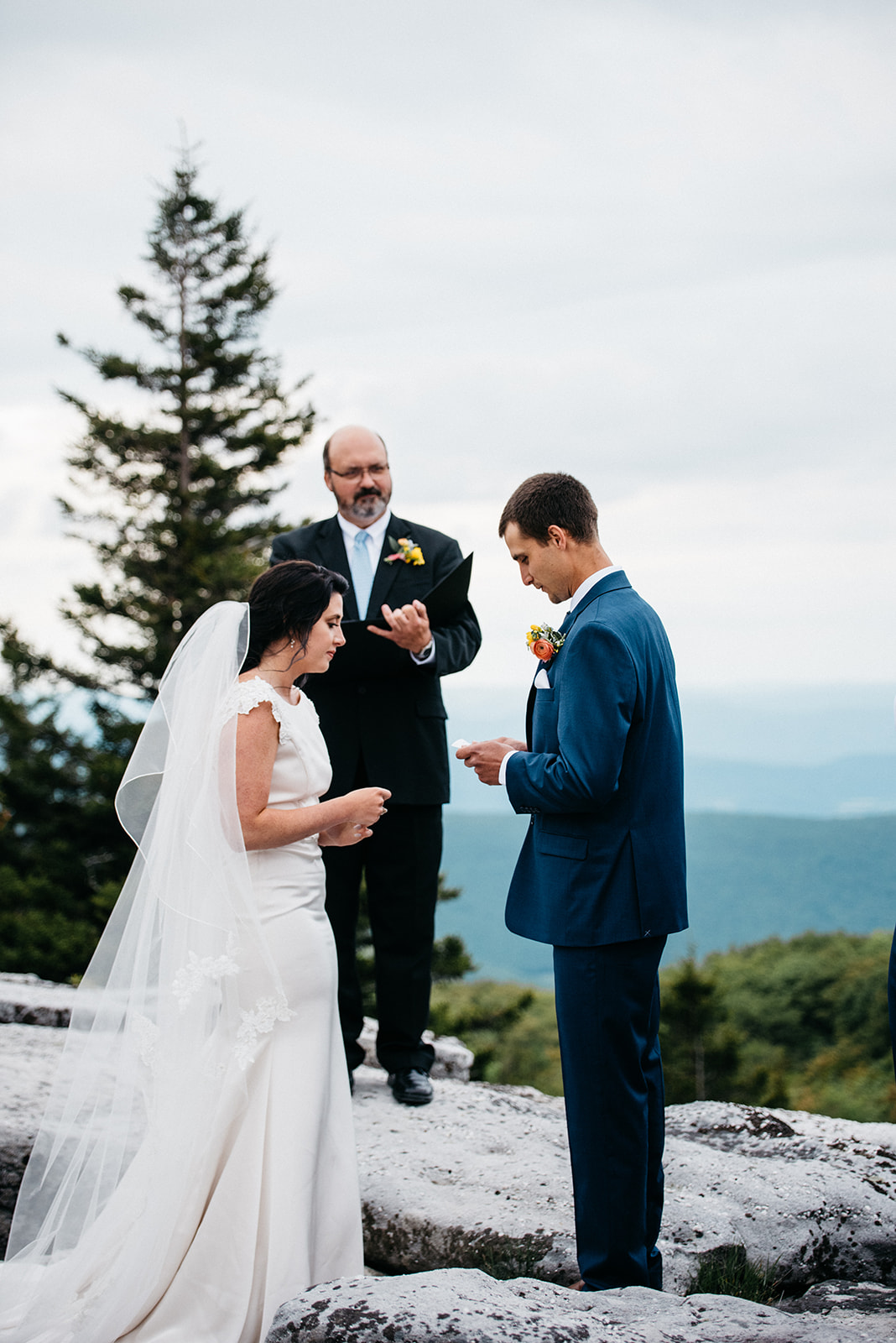 dolly sods elopement