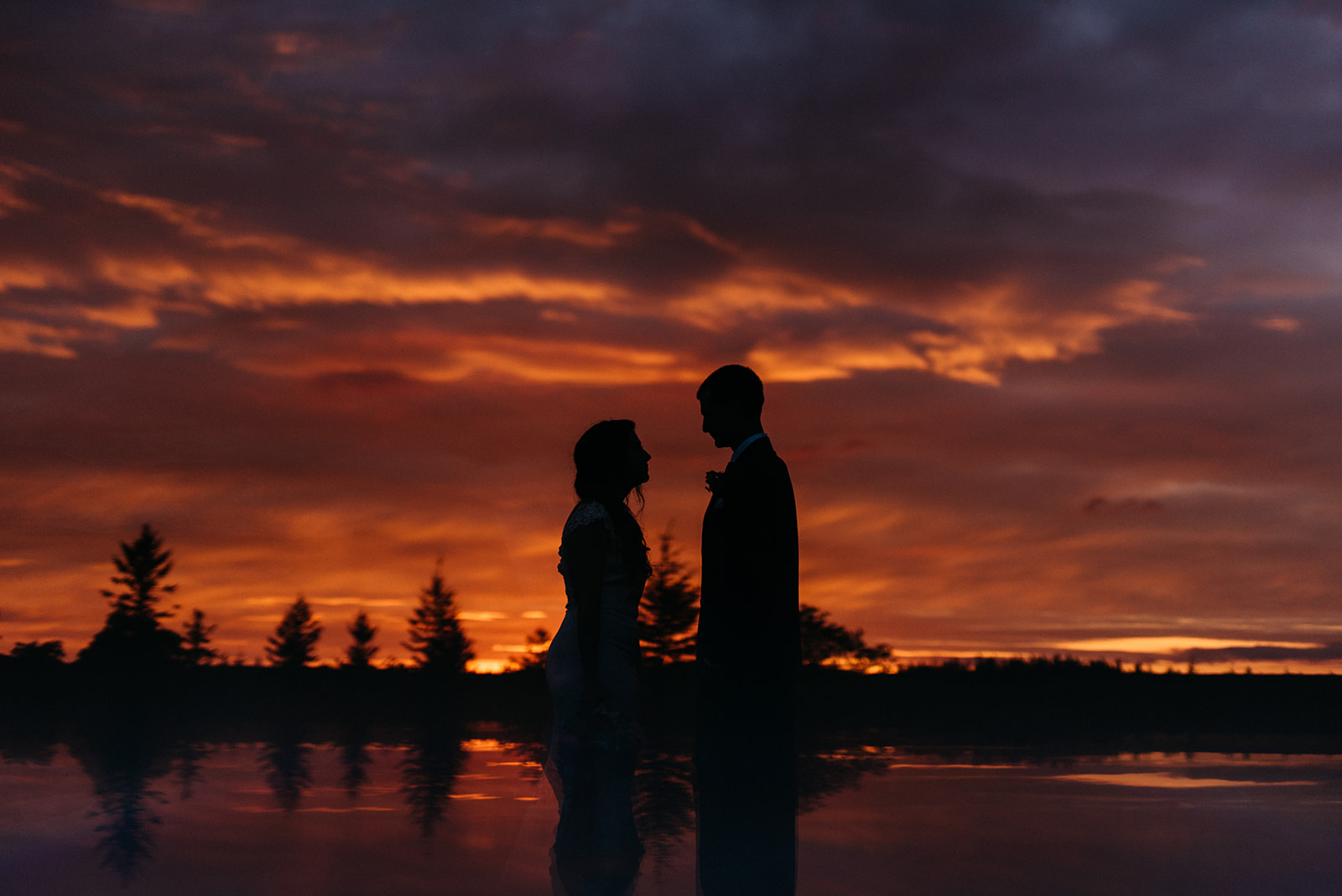 wedding photos taken in dolly sods